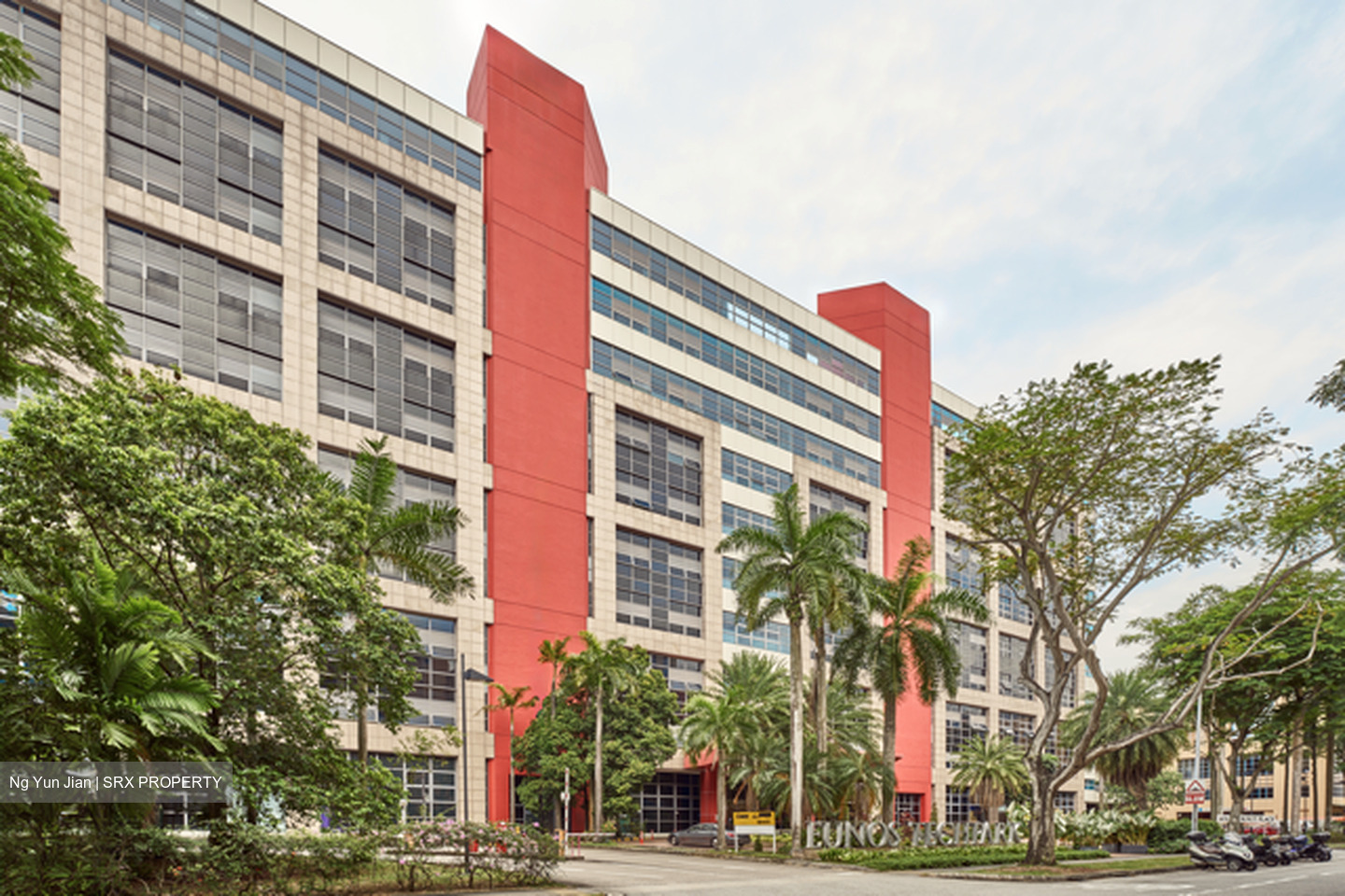 Eunos Techpark (D14), Factory #549359491